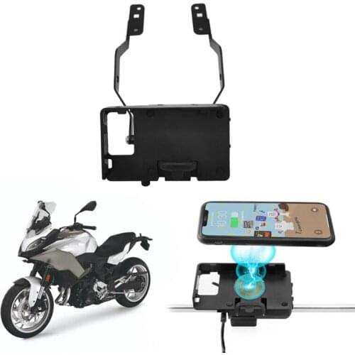 Motorcycle GPS Mobile Phone Navigation Bracket Mobile Phone Bracket for BMW- F900XR F900 XR 2020