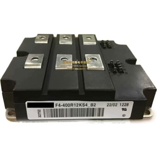 F4-400R12KS4-B2 F4-400R12KS4_B2 Module Original, Can Provide Product Test Video