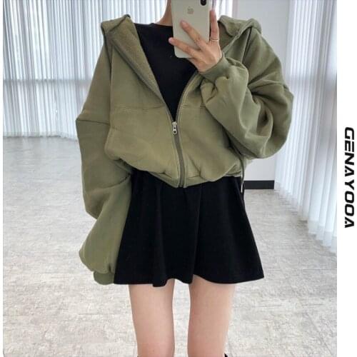 Genayooa Women's Fleece Jackets