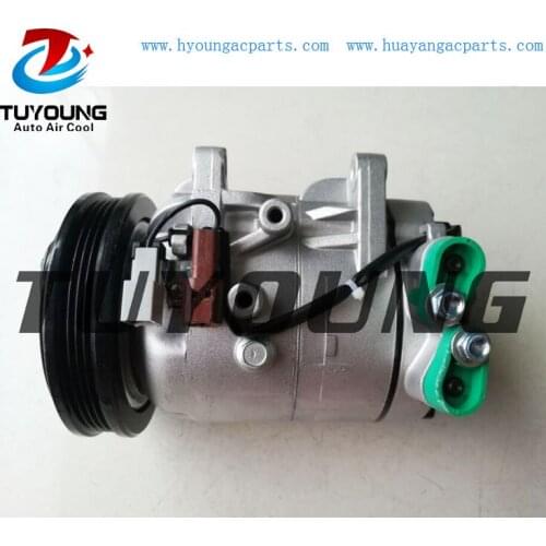 Air Con Compressor DCW17BE Car AC For Nissan Skyline GT-R 92600-05U14 506031-0119