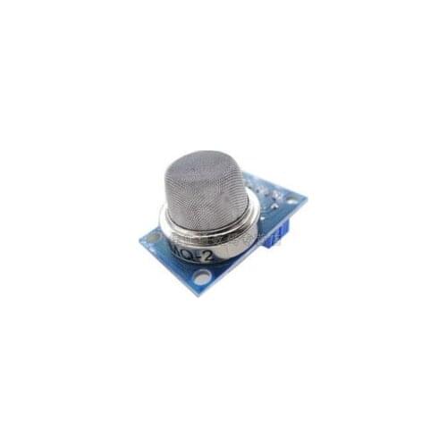 MQ-2 MQ2 Smoke Gas LPG Butane Hydrogen Gas Sensor Detector Module For Arduino