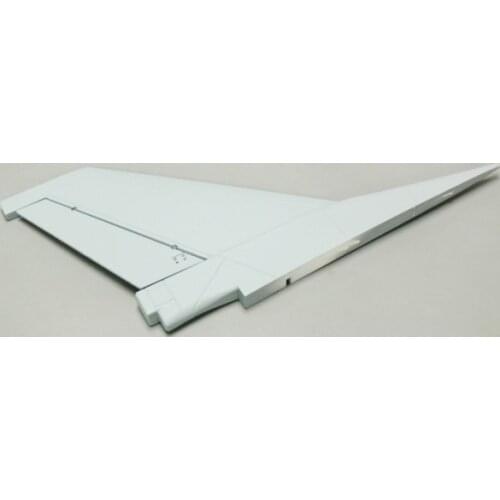 Rudder set for Skyflight Hobby F16 F-16 70mm EDF rc jet plane