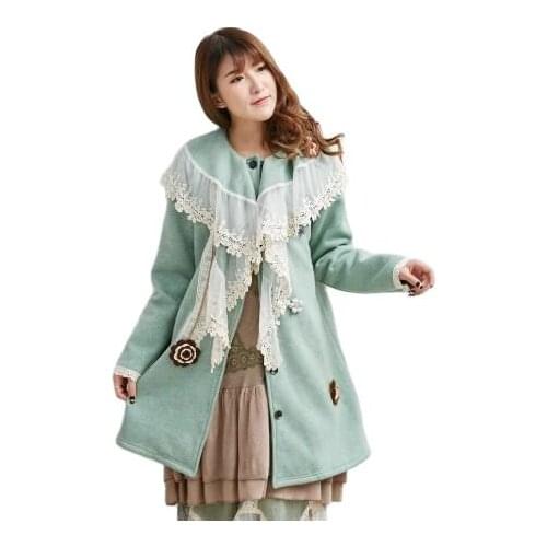 Lolita vaquera cape olive green denali suede sequin doudoune femme marque lentejuelas chaqueta mujer coat jacket autumn winter