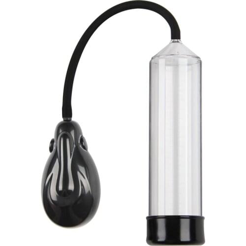 Penis Pump Electric Vacuum Pumps Enlargers Erection Cock Enlargement Exercise Delaying Sleeves Dildos Cover Sex Toys For Man