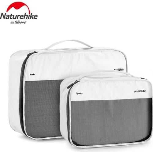 Naturehike Waterproof Storage Bag Ultralight Portable S-M-L Multifunctional Travel Bag Washing bag portable cosmetic bag