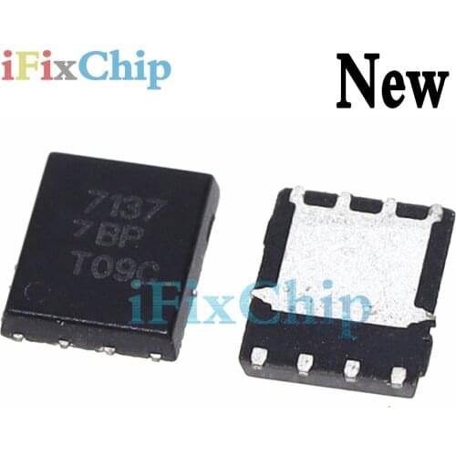 New SI7137DP-T1-GE3 SI7137DP SI7137D SI7137 7137 QFN-8