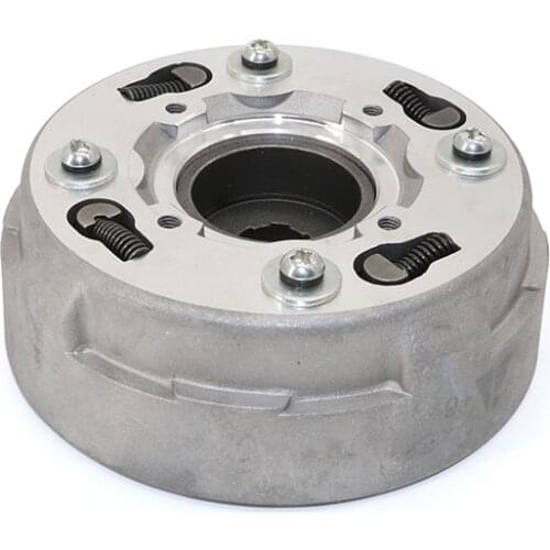 17 Teeth Semi Automatic Clutch Assy For 50CC 90CC 110CC 125CC ATV QUAD PIT Dirt Bike Parts