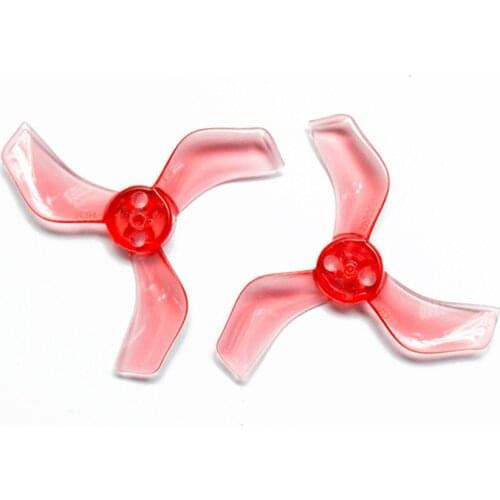 GEMFAN 1635 1.6x3.5x3 40mm 1m Hole 3-blade Propeller PC CW CCW Props for 1103 1105 RC Drone FPV Racing Brushless Motor