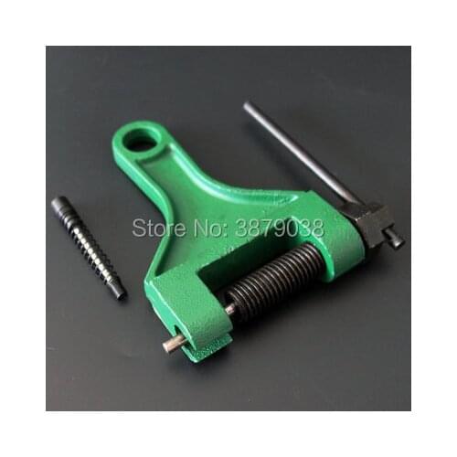 Manual chain dechainer chain cutter dechainer chain disassembler T0241