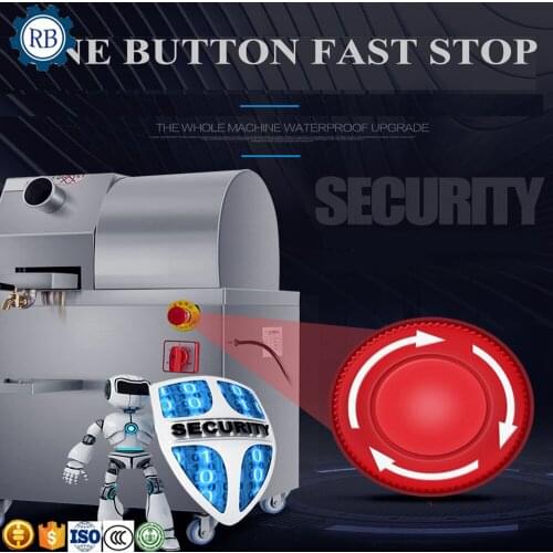 RUNMAO MACHINERY Professional Electric Juicers