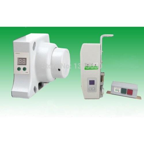 500W AC Servo Motor Instead Clutch Motor 500-4500R/MIN