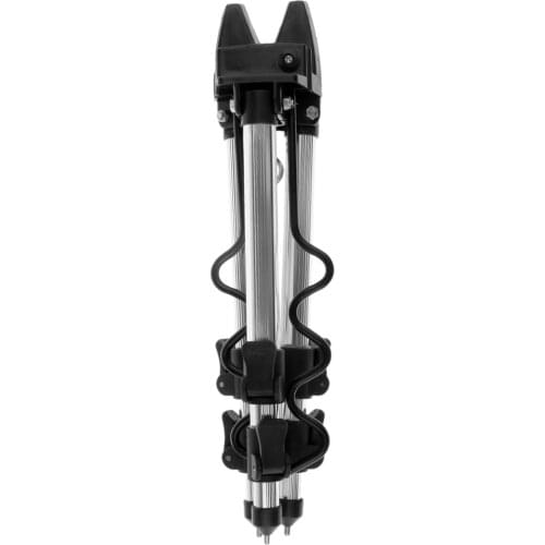 Telescopic Fishing Rod Tripod Stand Rest Holder for Sea Beach Coarse Shore