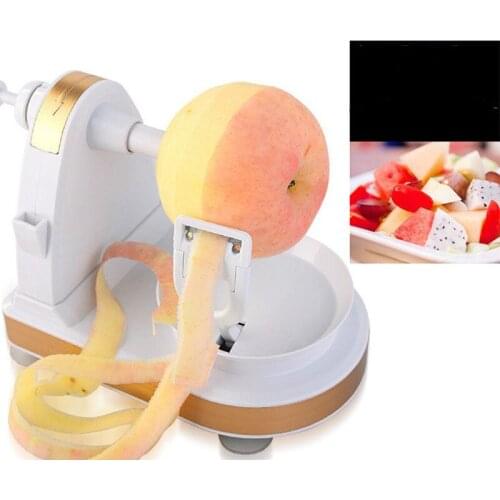 Convenient and Easy To Use, Home Daily Kitchen Supplies, Creative Fruit Peeler, Multi-function Manual Fruit Peeler, New Gadget