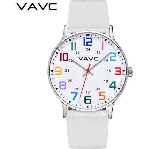 Модные женские часы VAVC China At AliExpress