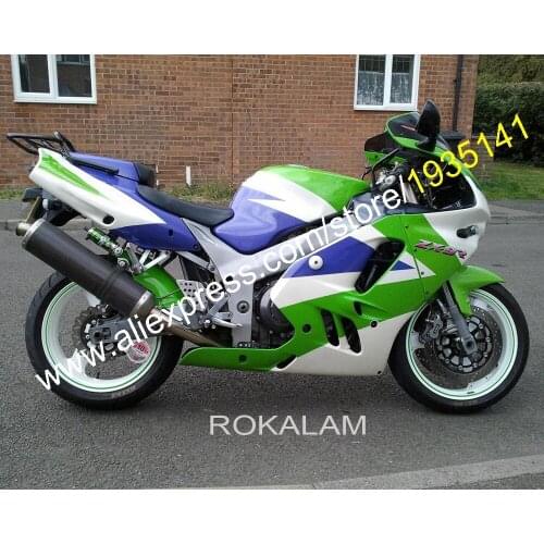 For Kawasaki NINJA ZX9R Parts 94 95 96 97 ZX-9R ZX 9R 1994 1995 1996 1997 Sport Aftermarket Motorbike Fairing Kit