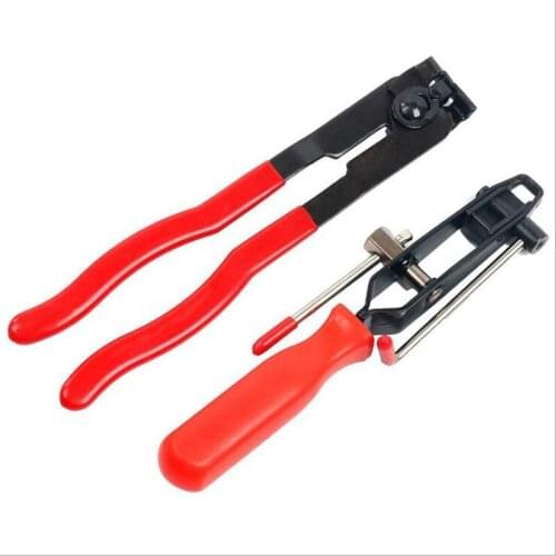 2 pieces of CV joint starting pliers multi-function belt hand tool auto resume joint pliers auto strapping tool set