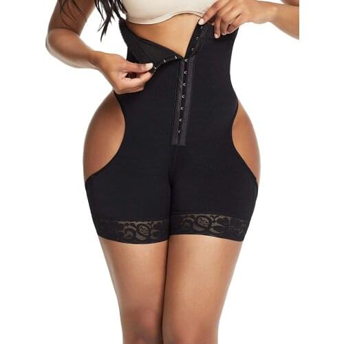 Women Butt Lifter Shapewear High Waist Body Shaper Sexy Waist Trainer Control Panties