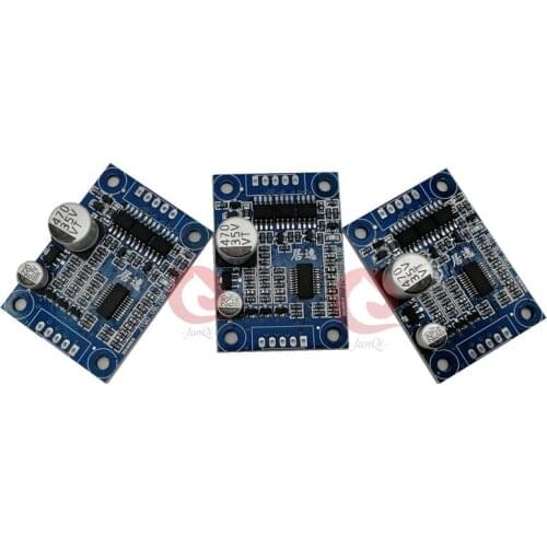 3pcs/lot of Original JUYI Tech JYQD-V8.10B bldc motor driver board 12-24VDC 2A for sensorless brushless DC motor
