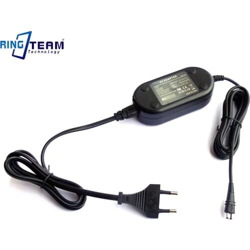CA110 CA-110 AC Power Adapter and Battery Charger for Canon Camcorder VIXIA HF M50 M500 M52 R60 R62 R600 R50 R52 R500 R40 R42