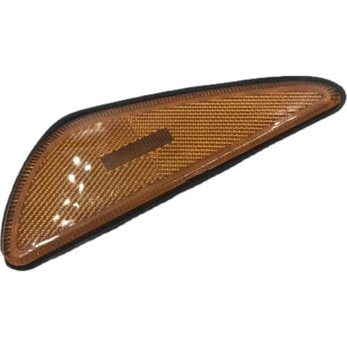 Cafoucs Car Side reflector lamp front and rear Fender Turn Signal light fits for Nissan Cefiro A33 2000-2004
