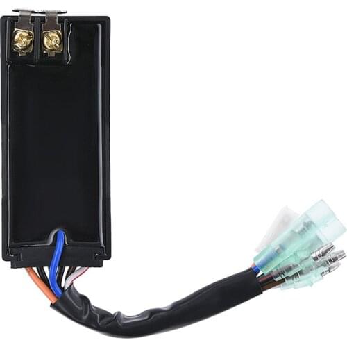 CDI Ignition Box Module For Polaris Predator 50 Scrambler 50 Motorcycle 0451021