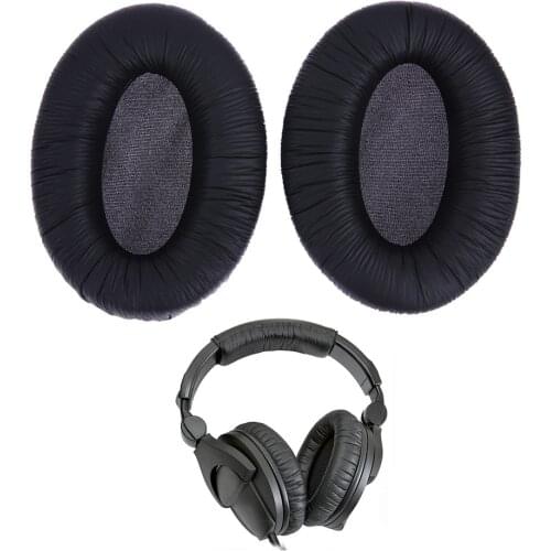 1 pair earpads Factory Price Replace earphone accessory Ear Pads Cushion for Sennheiser HD280 HD 280 Pro Gaming Headphones