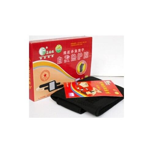 10pcs Self heating kneepad far infrared cuish flanchard thermal kneepad telford