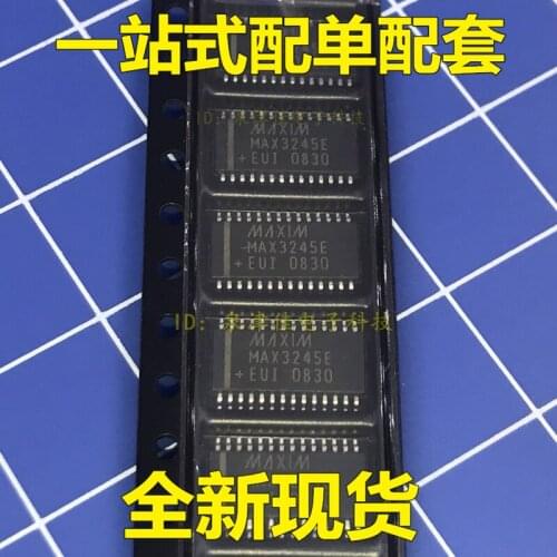 100% Original New MAX3245 MAX3245E MAX3245EEUI TSSOP28