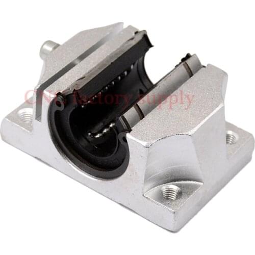 Free shipping TBR30UU 30mm Linear Ball Bearing Support Block CNC Router