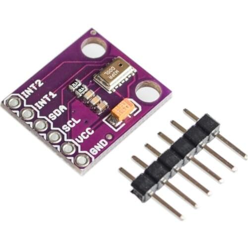 1PCS MPL3115A2 I2C For Barometric Pressure/Altitude/Temperature Sensor