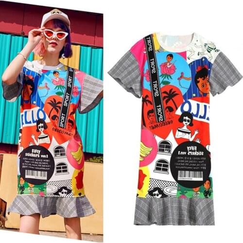 DAUHYIOM Short Dresses For Women