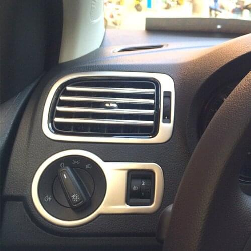 Car Air Outlet Decor Strips Car Shape Interior for Acura RLX CL EL CSX ILX MDX NSX RDX RL SLX TL TSX Vigor ZDX