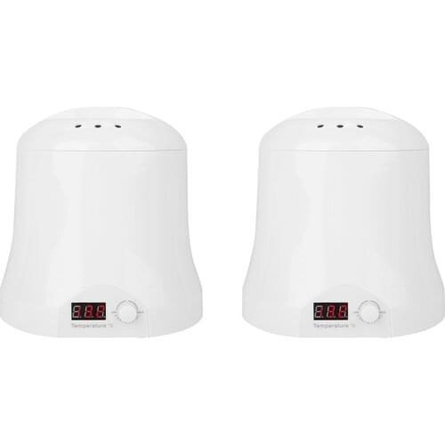 Electric Wax Warmer Hair Removal Machine Hair Removal Spa Electric Depilatory Waxing Heat-Resistant Eco-Friendly