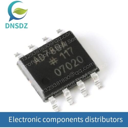 AD780ARZ-REEL7 AD780ARZ SOIC-8 2.5v 3v High Precision Bandgap Voltage Reference 100%New 1Pcs