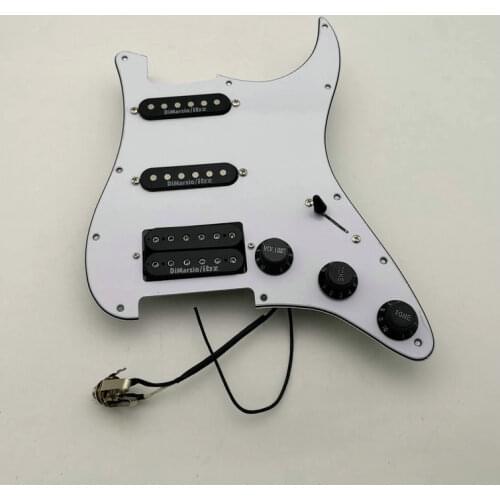 Guitar Pickups ST Style DiMarzioIBZ Alnico5 Pickups SSH Electric Guitar Pickup N/M/B 1 Set