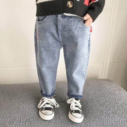 JJGRY School Jeans For Boys