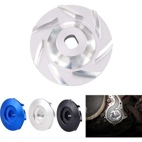 Water Pump Impeller For Polari Ranger 700 800 XP CREW RZR 800 Sportsman 600 700 800 02 - 14 OEM 5433684 Aluminum ATV Accessories