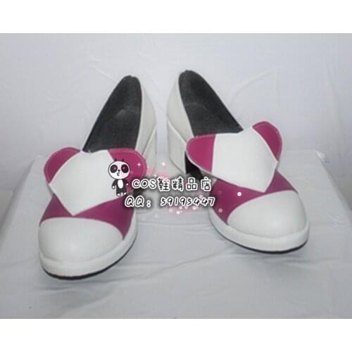 The Twin Princesses of a Wonder Star Fine Daily Girls Cosplay Shoes X002