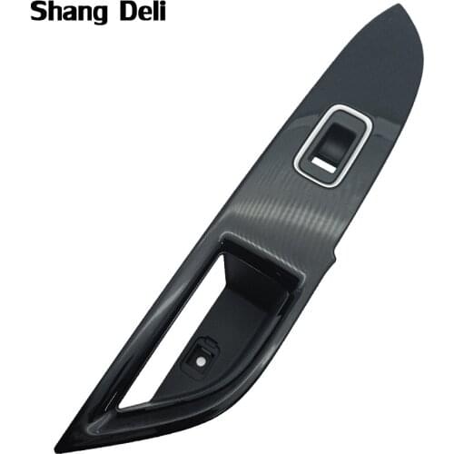 For 2019 Mitsubishi Outlander Co-pilot right front door Auxiliary Driving Door Lift Switch Panel Bracket