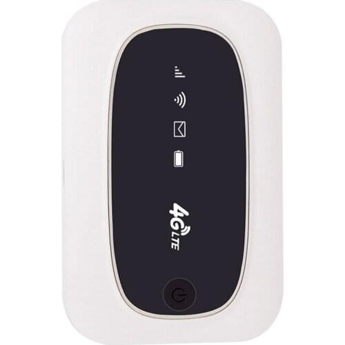 M7 4G WIFI Router Portable MiFi 150Mbps 2000MAh Wireless Router Pocket WIFI Mobile Hotspot with Sim Card Slot