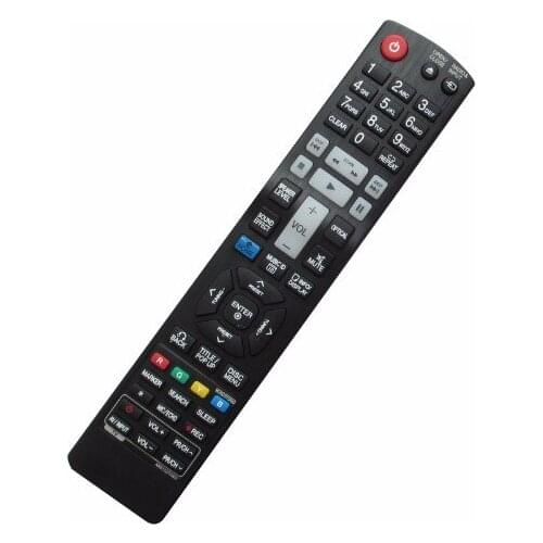 Remote Control For LG AKB73275702 SR906SB SR906B SR906 SH96SB-F SH96SB-S AV 5.1ch SURROUND COM-PACT RECEIVER SYSTEM