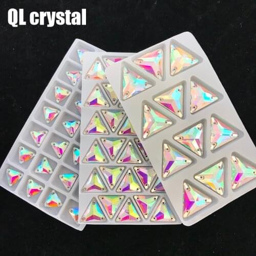 Qlcrystal Buttons