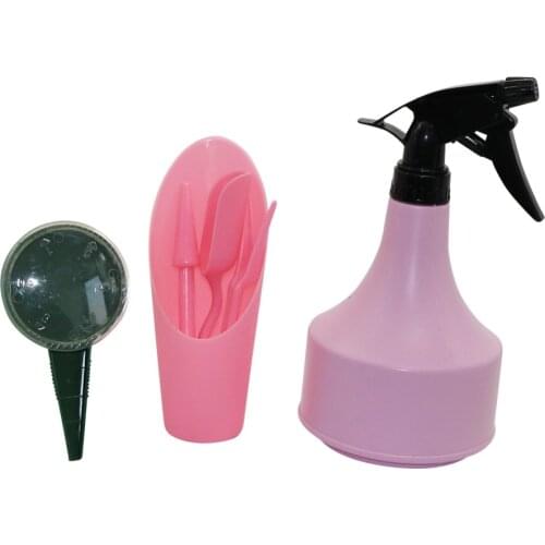 Seedling grow tool kit Watering can Seed Seeder Mining migration tool Greenhouse Garden Plant growth Supplies 1 Set