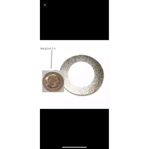 The diabetes awareness BLUE Badge