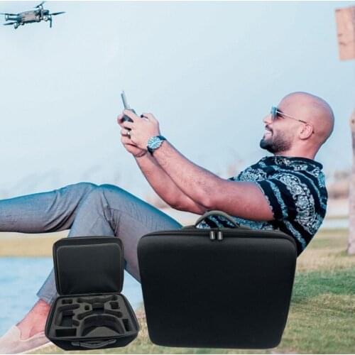 Handbag Shoulder Bag Carry Case for DJI Mavic 2 Pro/ Zoom Portable Storage Box Drone Accessories