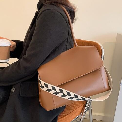 High Quality Pu Leather Women Handbags Fashion Large Capacity Crossbody Bags for Women Designer Female Tote Messenger Bags New