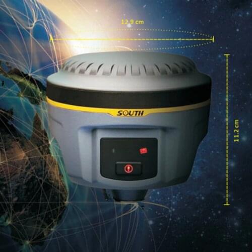 SOUTH Galaxy G1, New Generation Integrated RTK System (1+1)