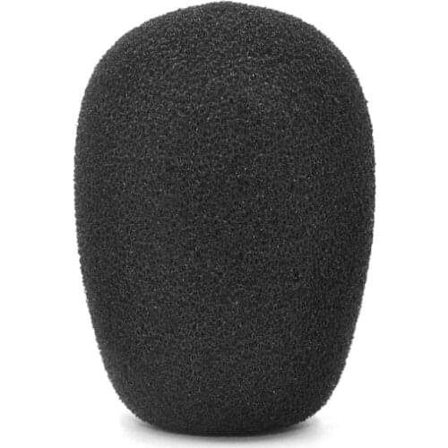 10 x Microphone Windscreen Mic -Pop Filter for astro A30 A40 A50 Headphones Q81F
