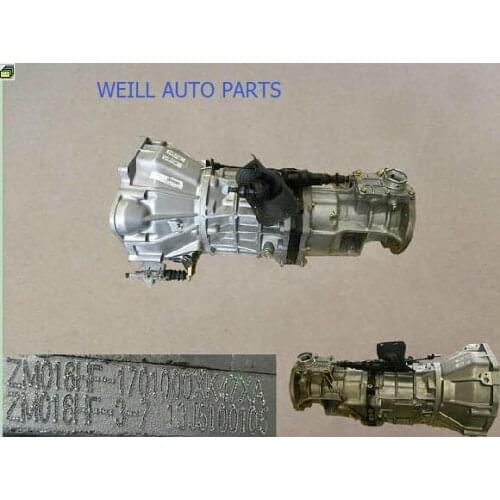 1701000XK47XA original gearbox for greatwall haval
