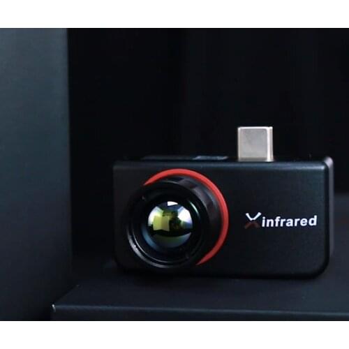 2021 Hot-sale IRAY T3S infrared thermal imaging phone mobile phone thermal imager for Android